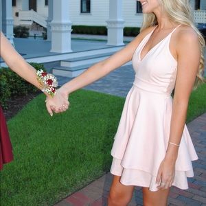 Hoco/ semi-formal dress